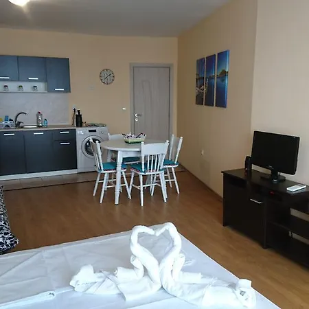 Apartment 4 Kazakov *